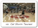 vs. Cal Storm Taurasi